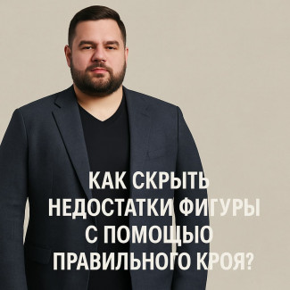 Как скрыть недостатки фигуры с помощью правильного кроя?