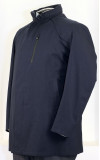 Осенний плащ мужской большого размера