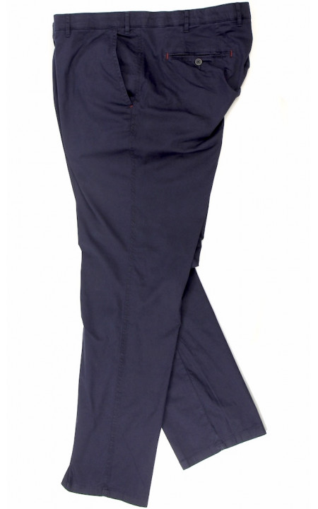 Летние брюки мужские синие